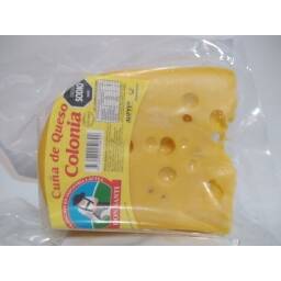Cua de queso Colonia Premium Don Santi al vaco 500 gr