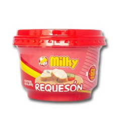 Queso Requeson Milky x 230 gr C/sal