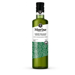 Aceite de oliva Extra vírgen MORIXE 500 cc