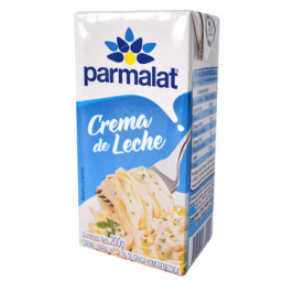 Crema De Leche x 200 ML Parmalat