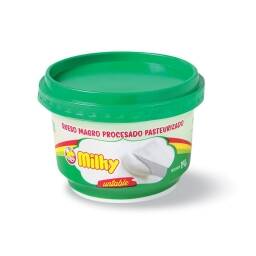 Queso Magro Untable Milky x 190 grs