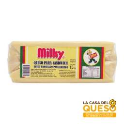 Queso Sandwich Milky 1  kg.