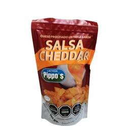 Salsa Cheddar  x 950 g Pippos